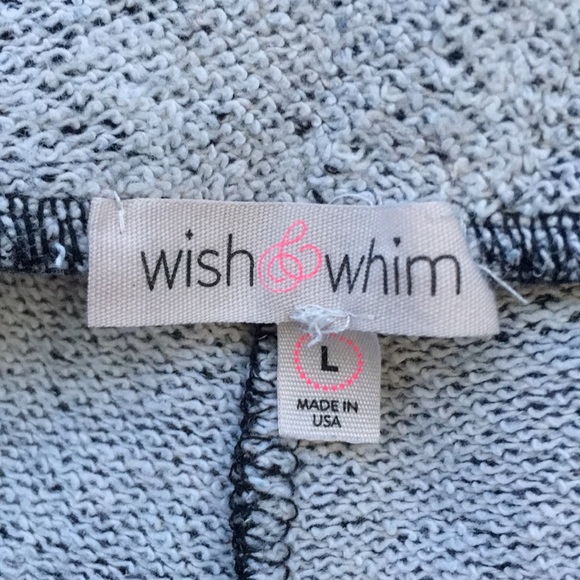 Heathered Grey Sweatpants - Picture 4 of 7